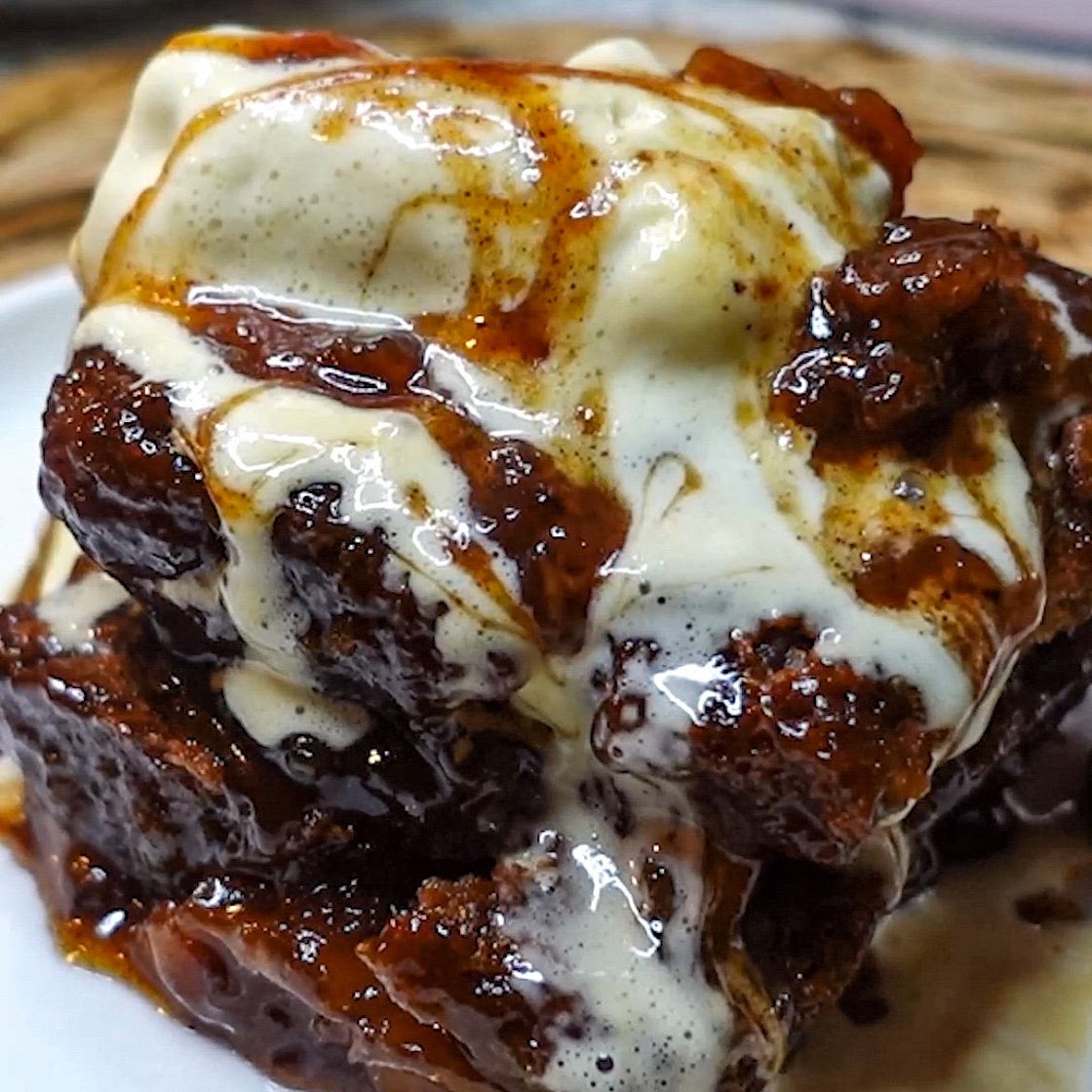 Cinnamon Peach Cobbler — We're Eating