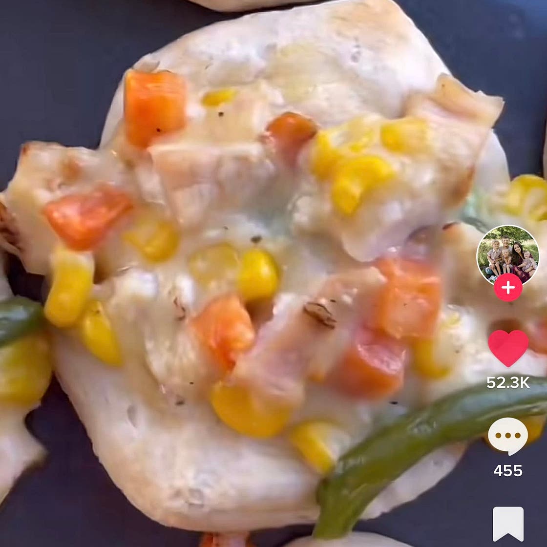 Mini Chicken Pot Pies