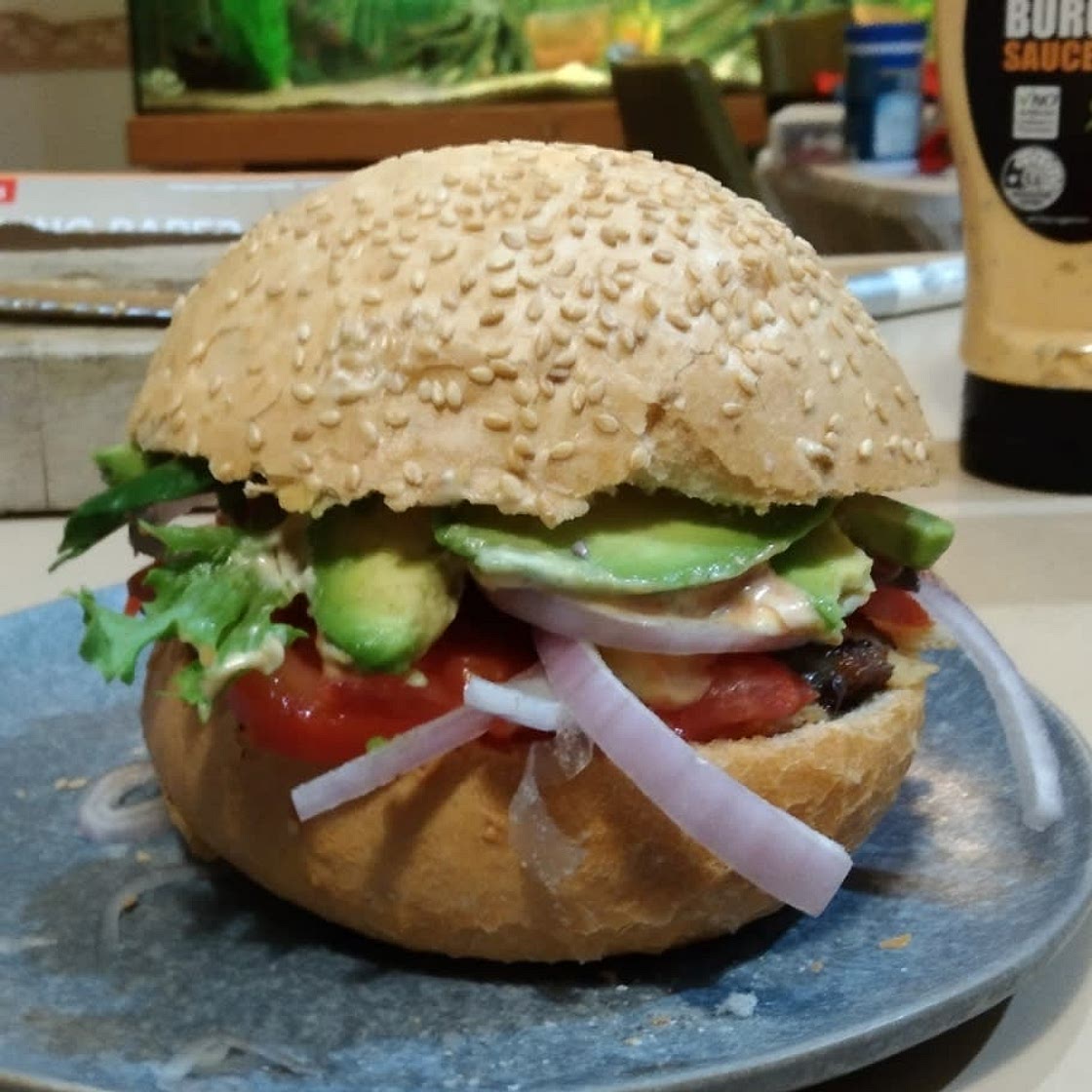 The Classic Burger