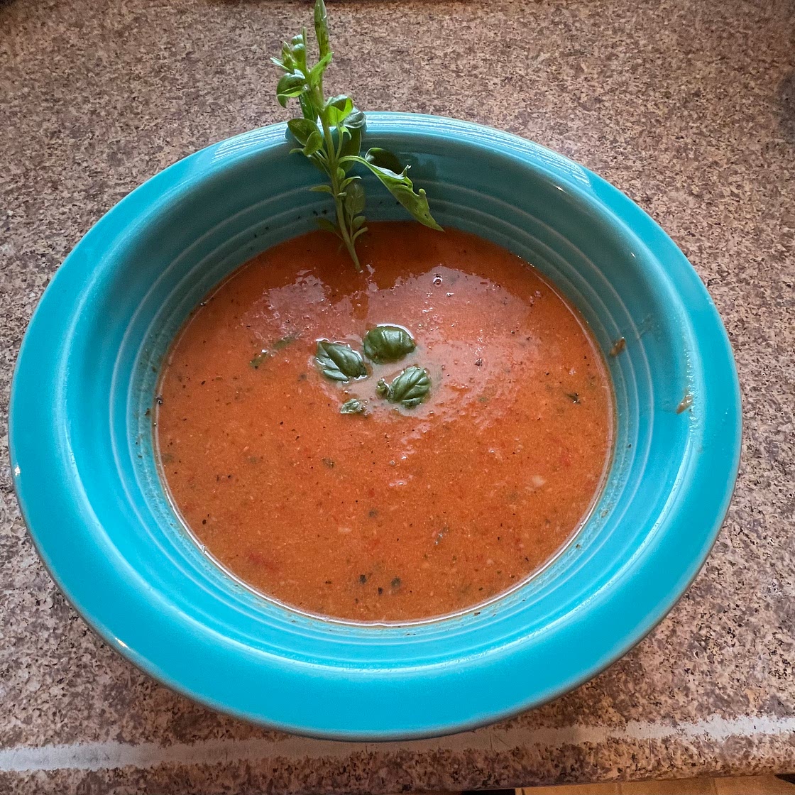 Roasted Tomato Soup