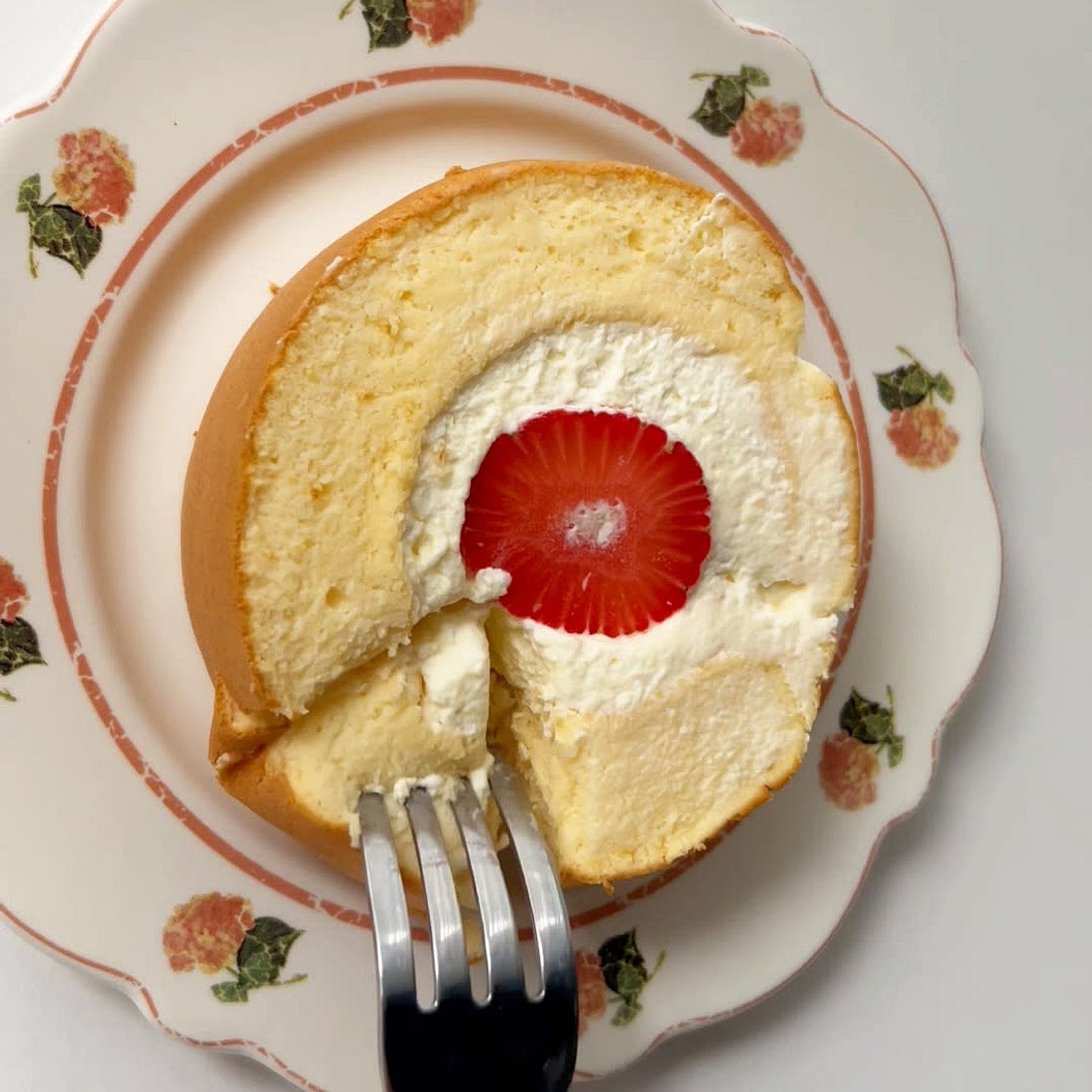 Most Soft and Moist Cake Roll