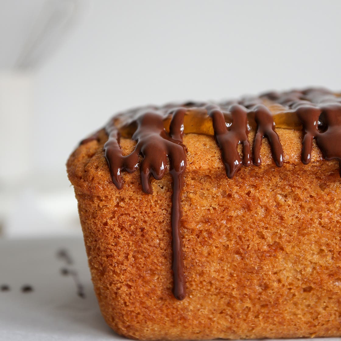 Jaffa Drizzle Cake