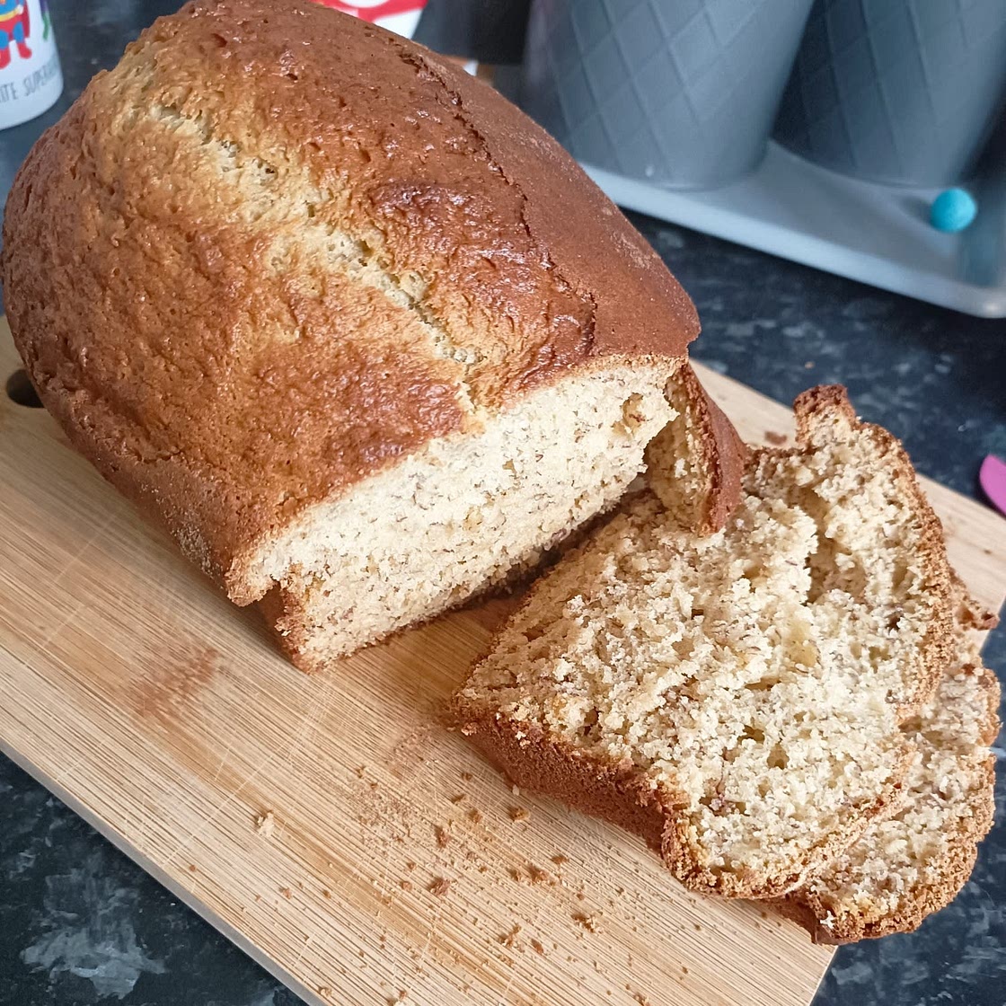 One-Bowl Banana Bread! Find Out Why It's The Best Recipe EVER