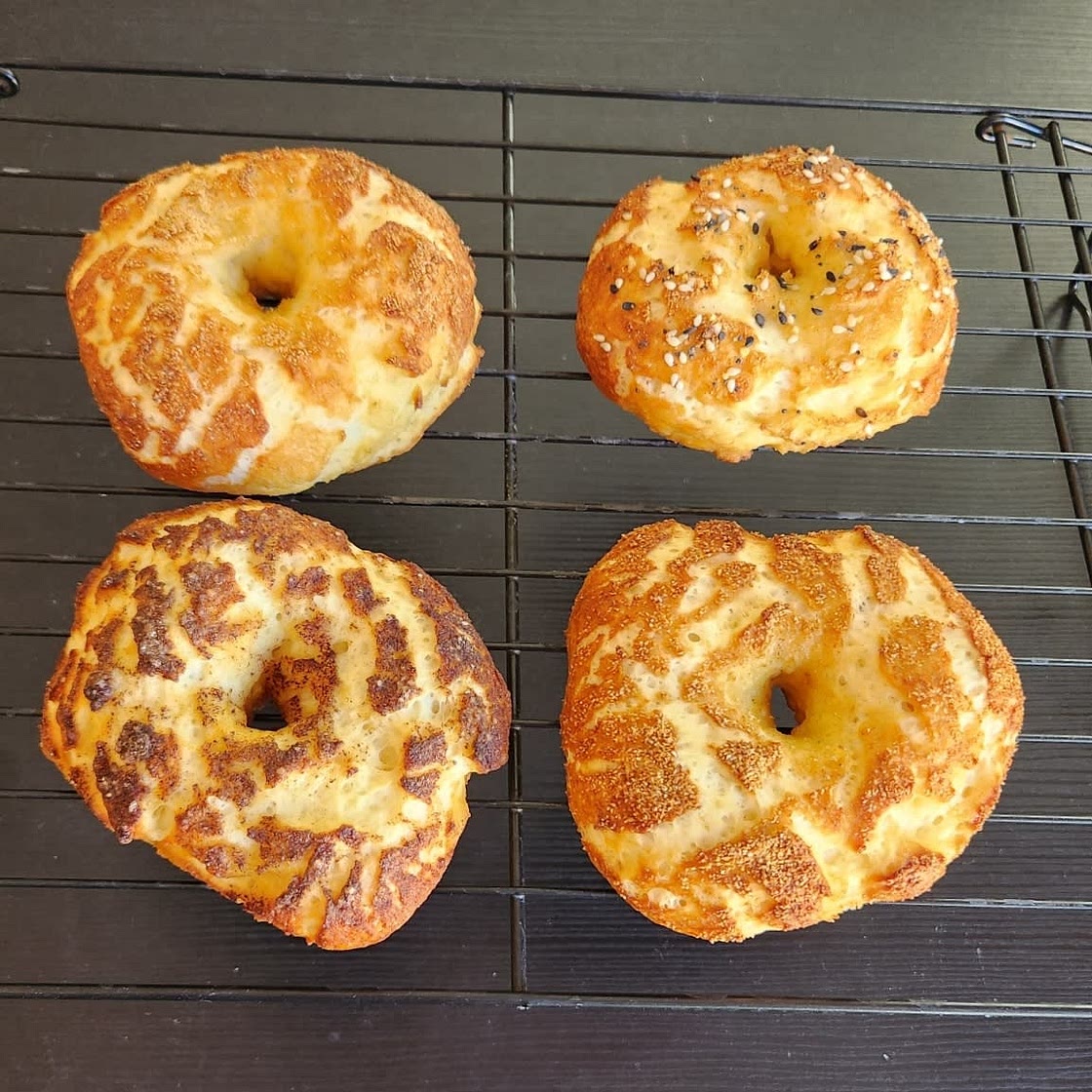 Easy Bagel Recipe