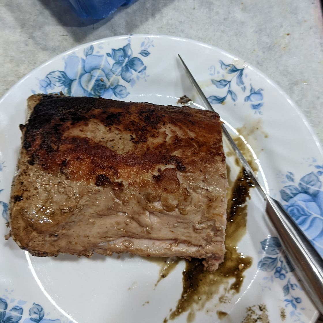 Sous Vide Pork Tenderloin Recipe