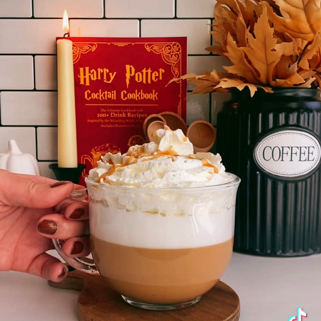Butterbeer Latte