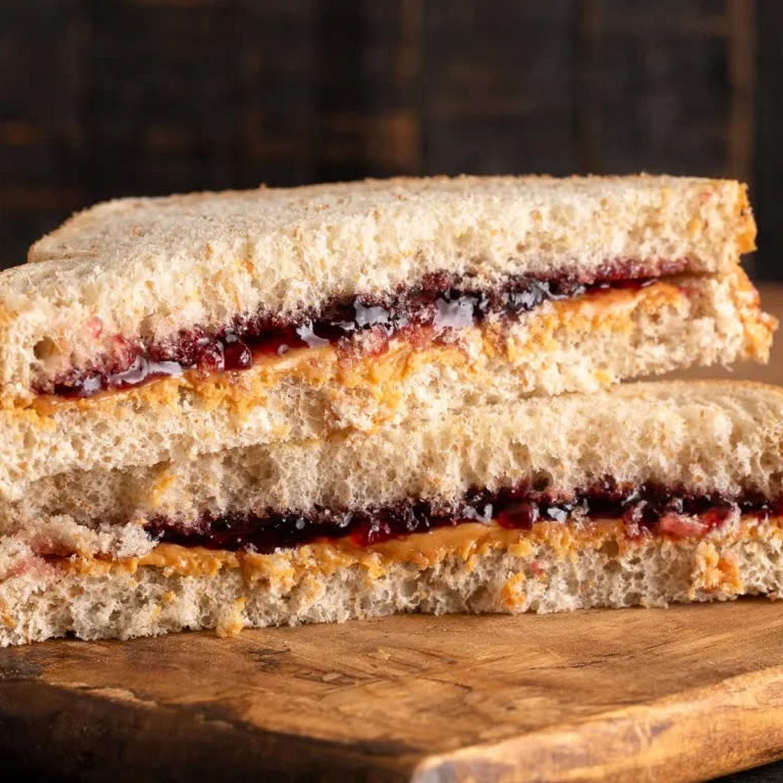 PB&J Sandwich