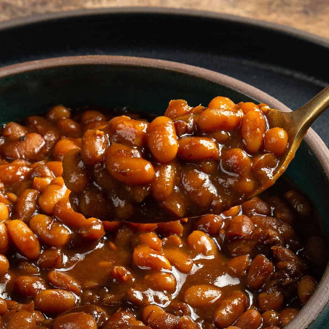 Instant Pot Baked Beans