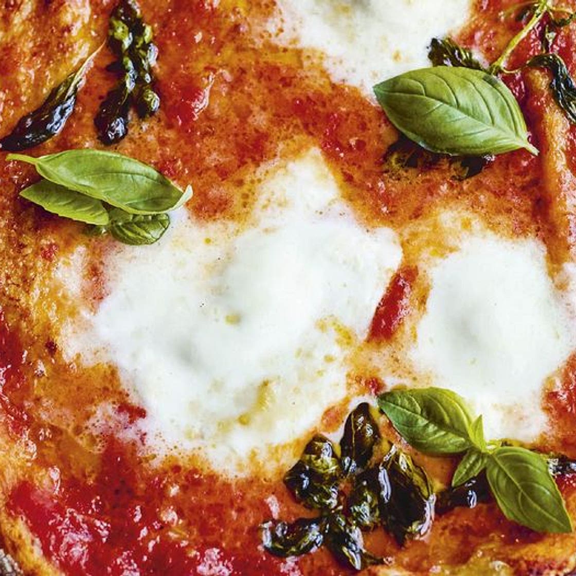 Jamie Oliver’s Neapolitan Pizza Base