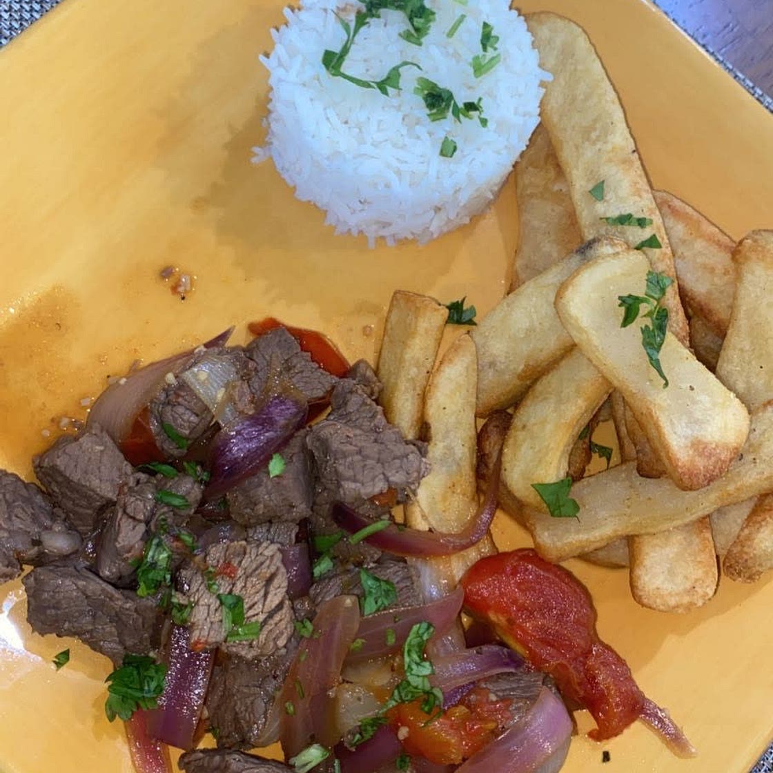 Lomo Saltado