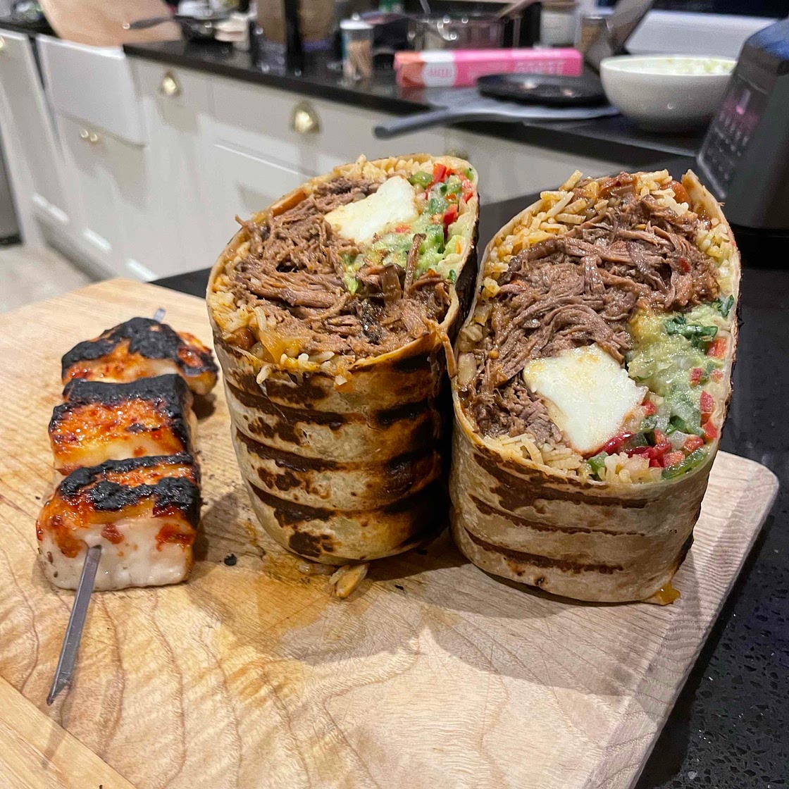 Simple Birria Beef