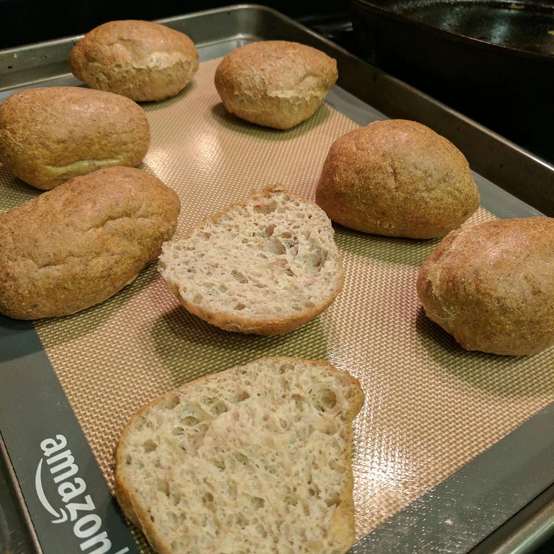 Keto Buns
