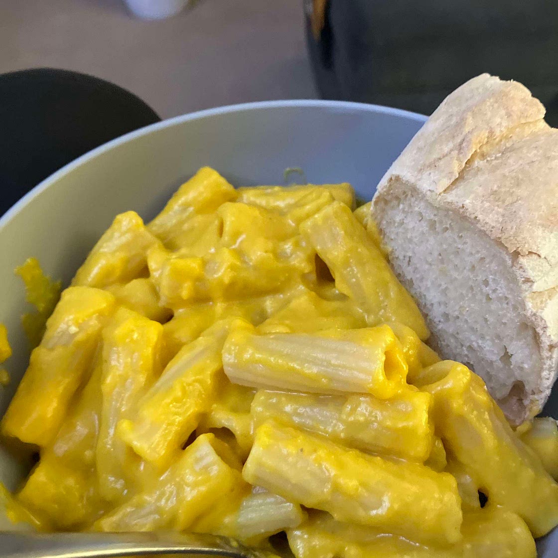 Nan’s Secretly Healthy Mac n Cheese