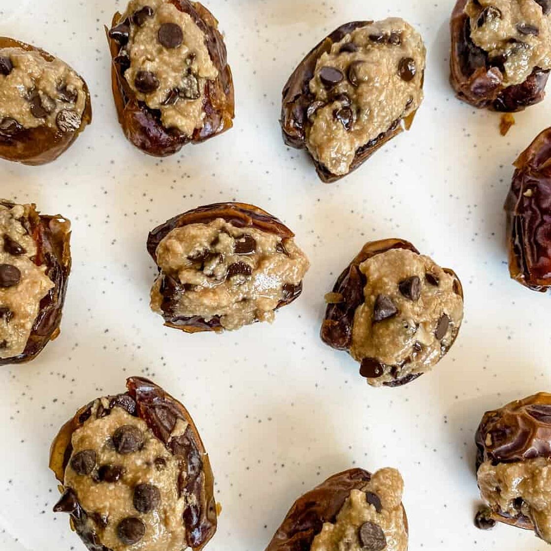 Stuffed Dates
