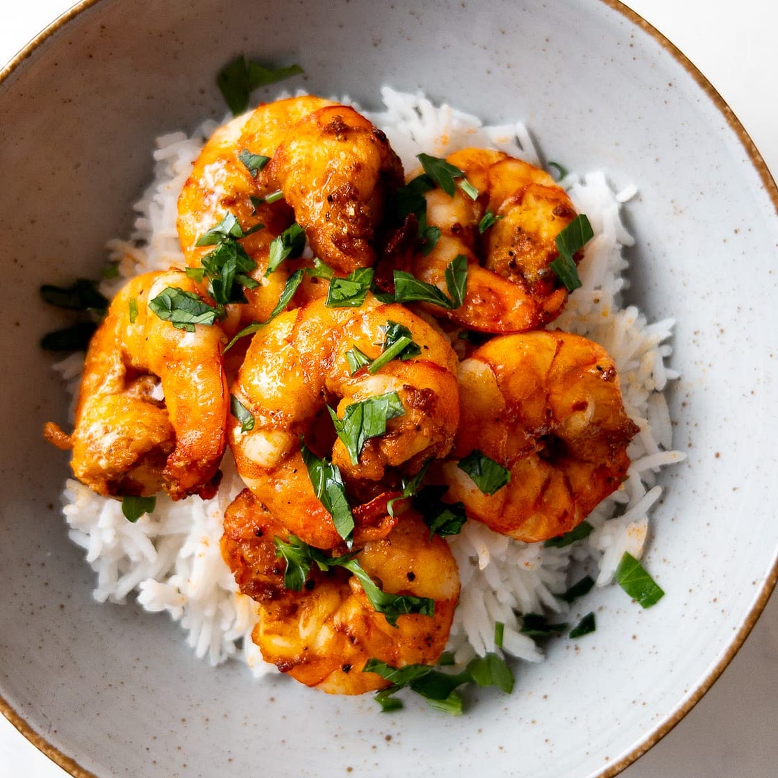 Air Fryer Shrimp