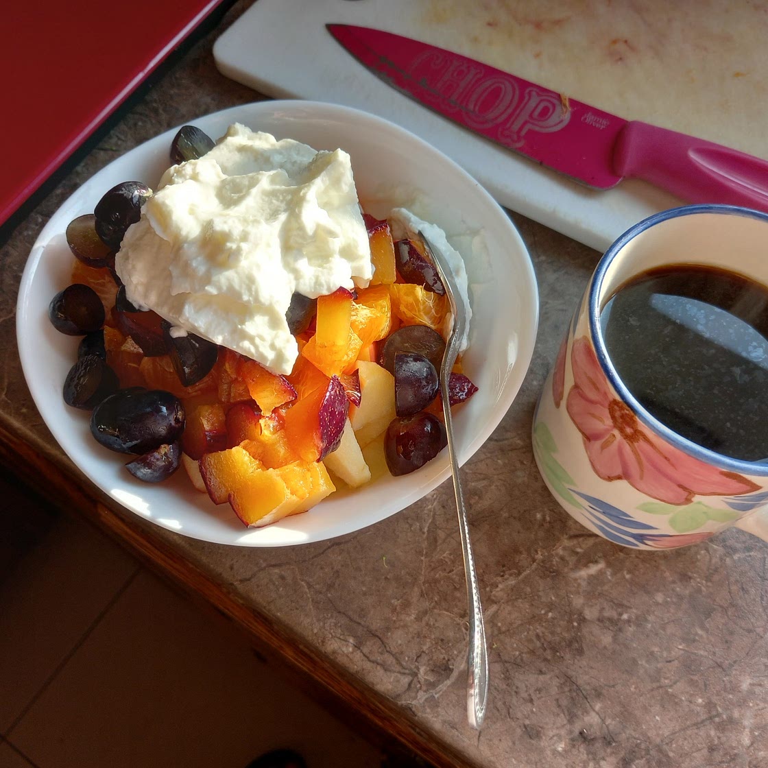 Vitamin C Breakfast Boost (0.8g fat)