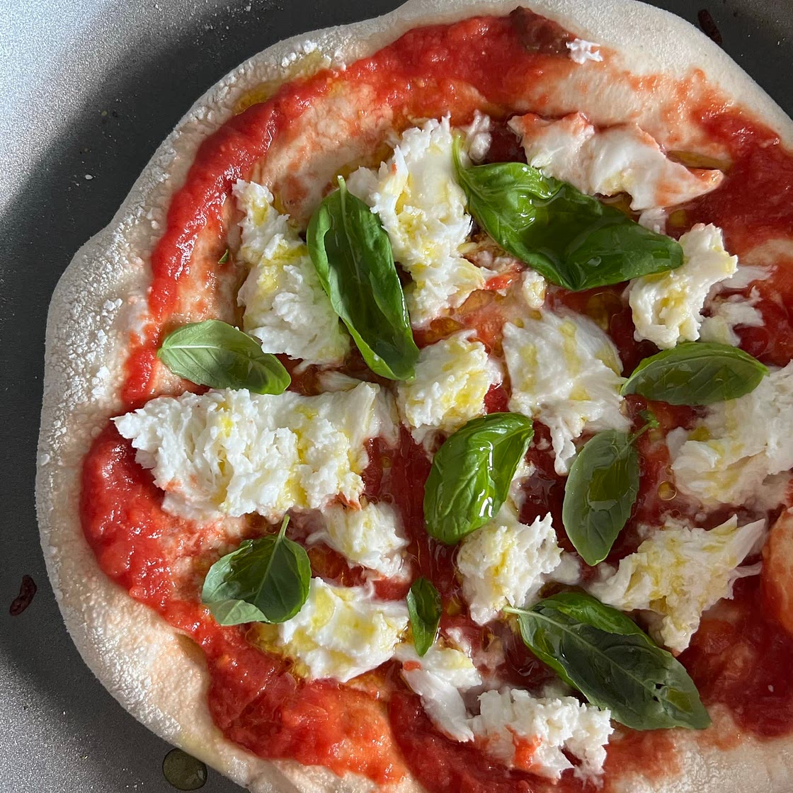 One-Minute Pizza Sauce