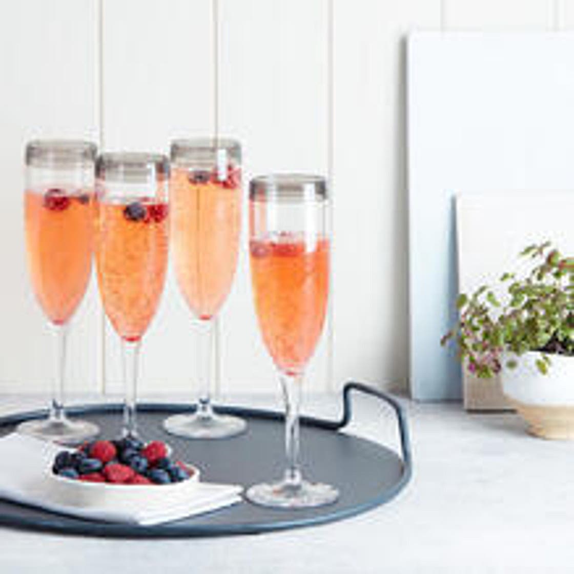 Sparkling Cocktail