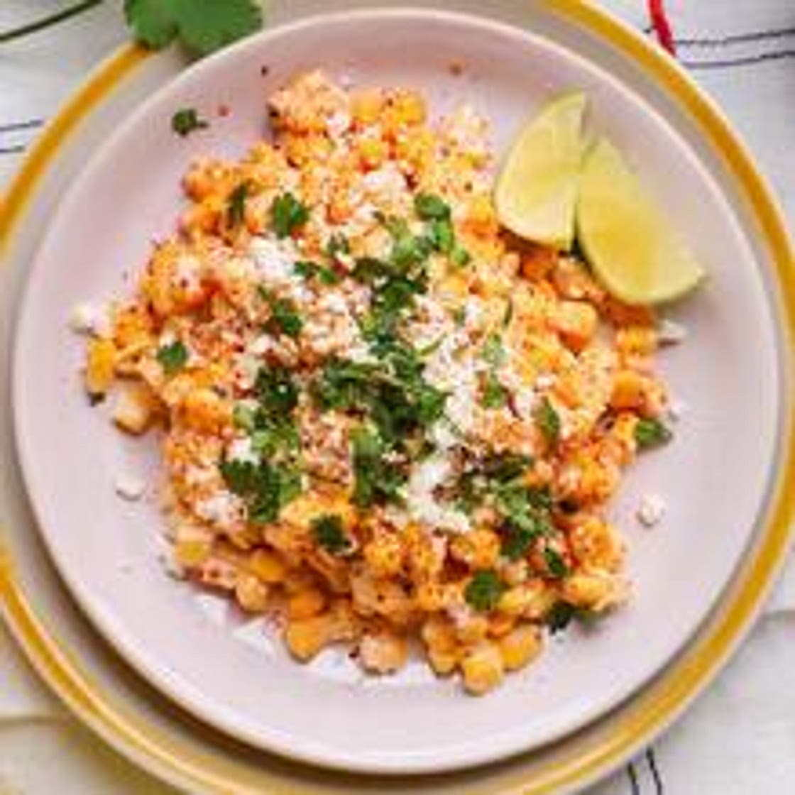Mexican Street Corn Salad
