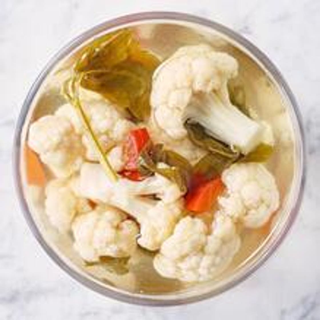Pickled Cauliflower