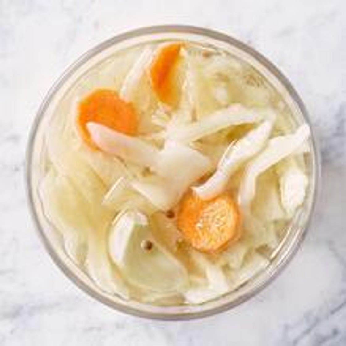 Pickled Cabbage
