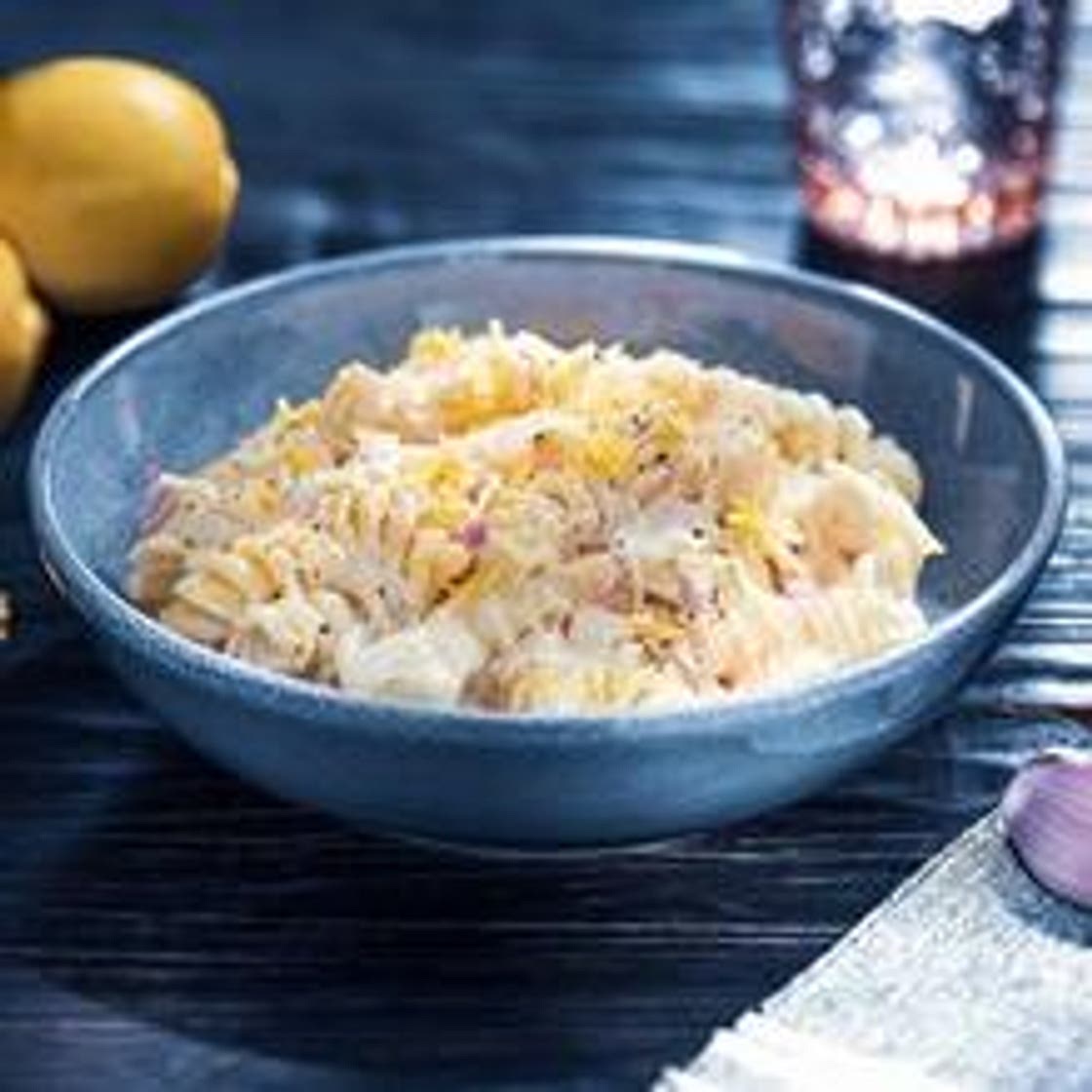 Lemon Pasta
