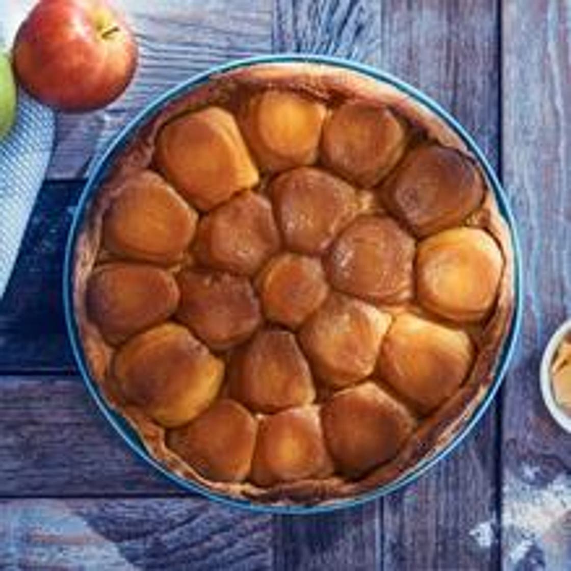 Apple Tarte Tatin