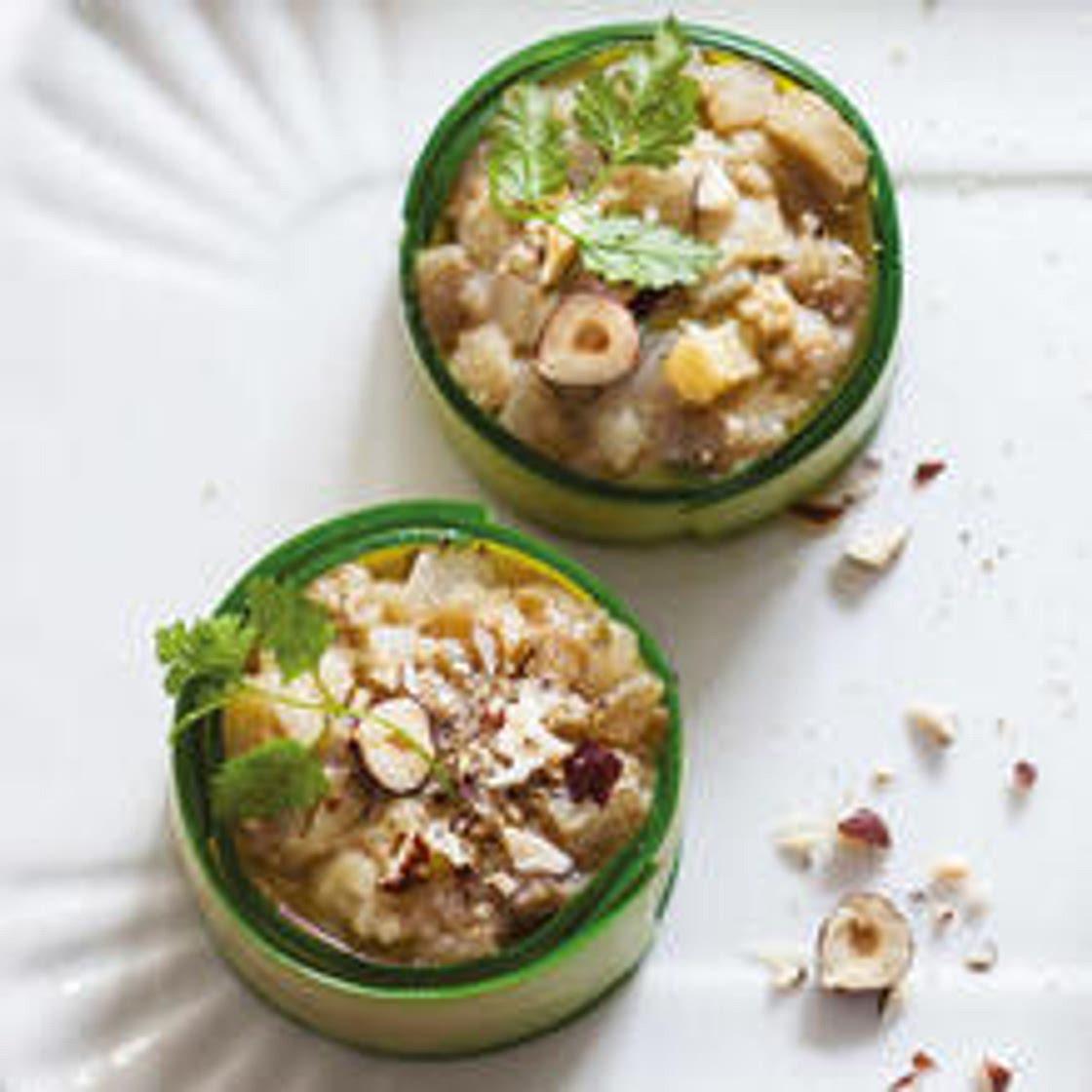 Zucchini and Eggplant Delight