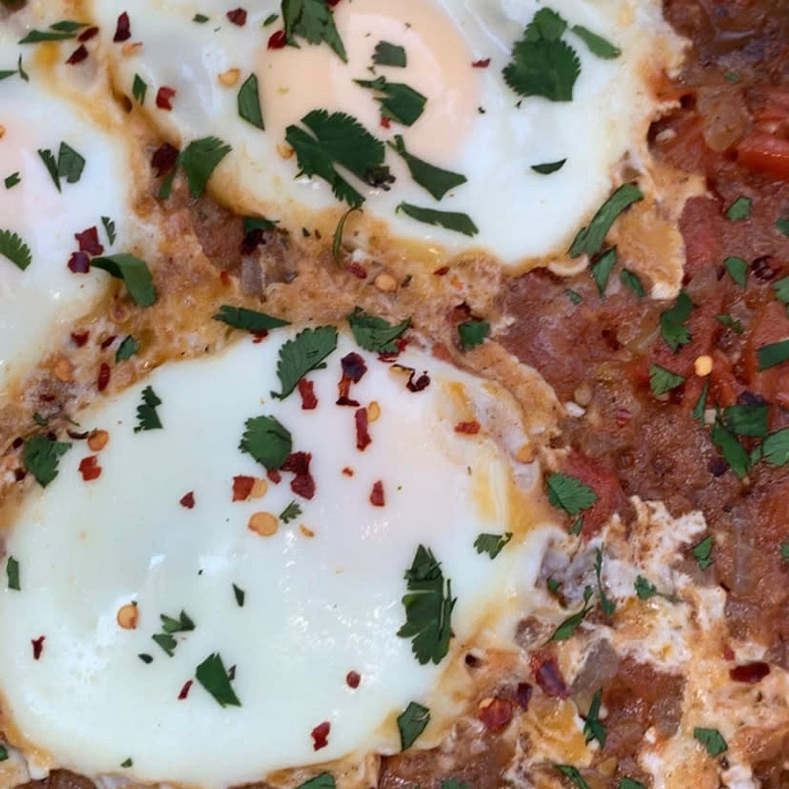 Shakshuka 