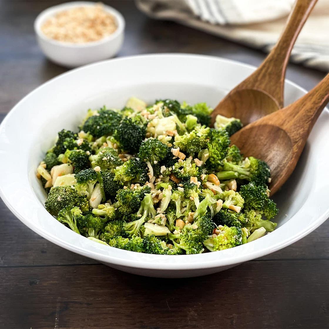 Asian Broccoli Salad