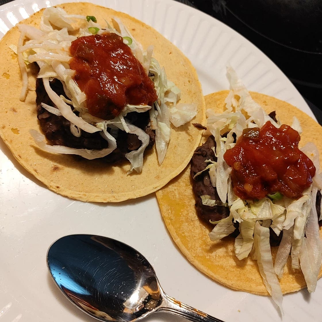 Everyday Breakfast Tostada