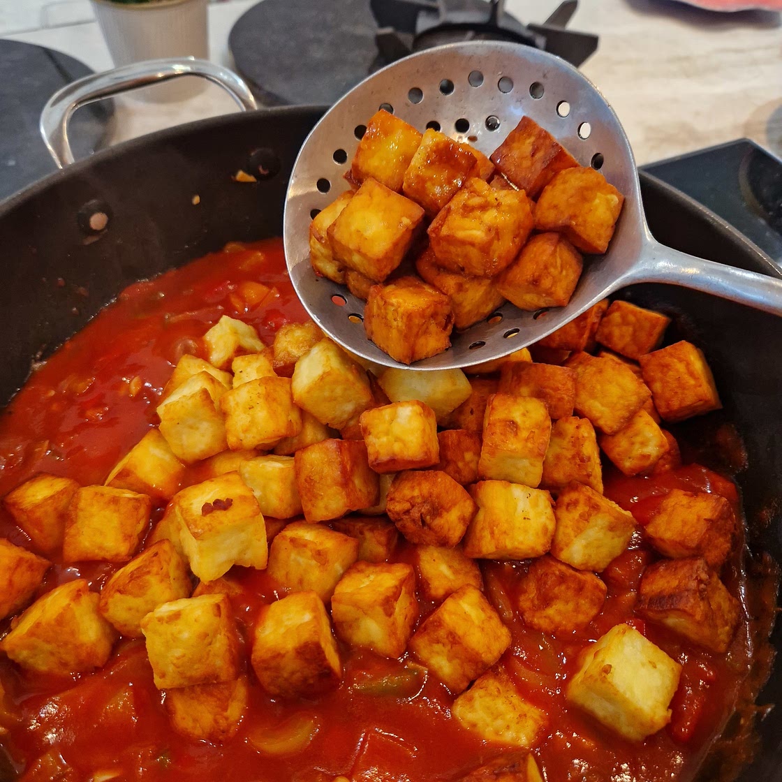 Chilli Paneer 🌶 🧀