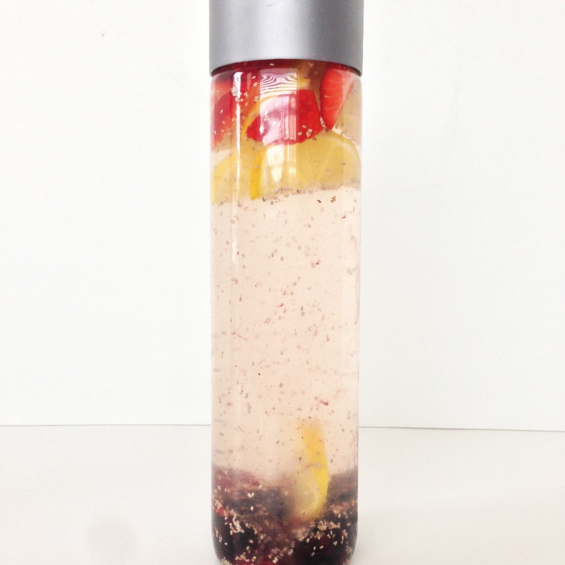 Chia Fresca — The Skinny Fork