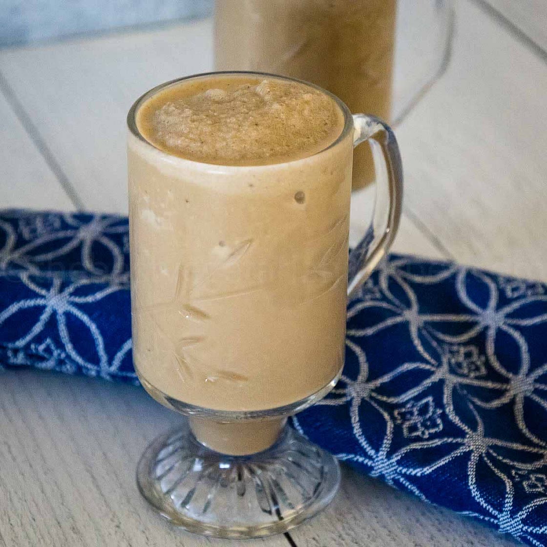 Coffee Smoothie healthy & simple  