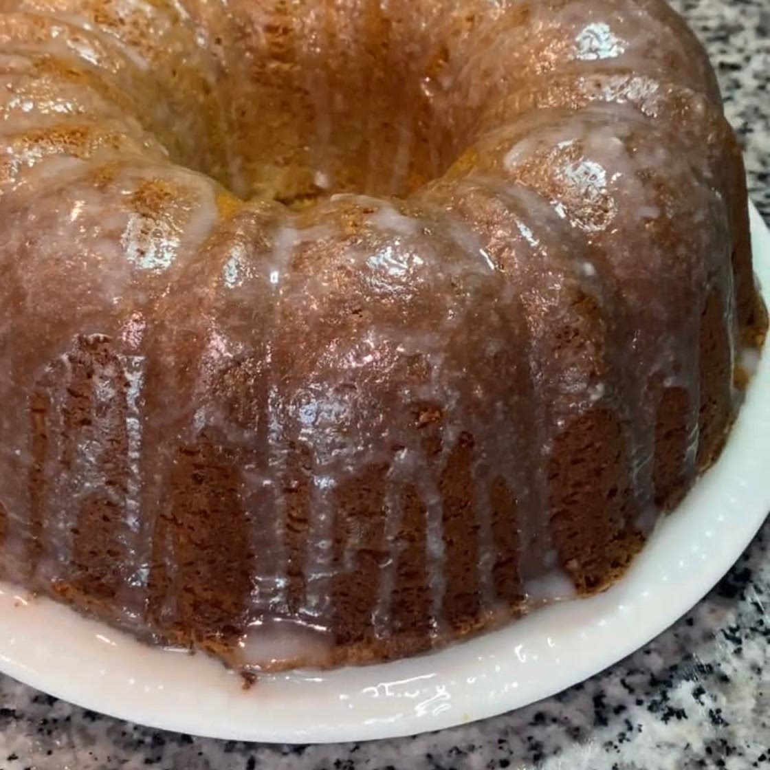 Million Dollar Bundt Cake