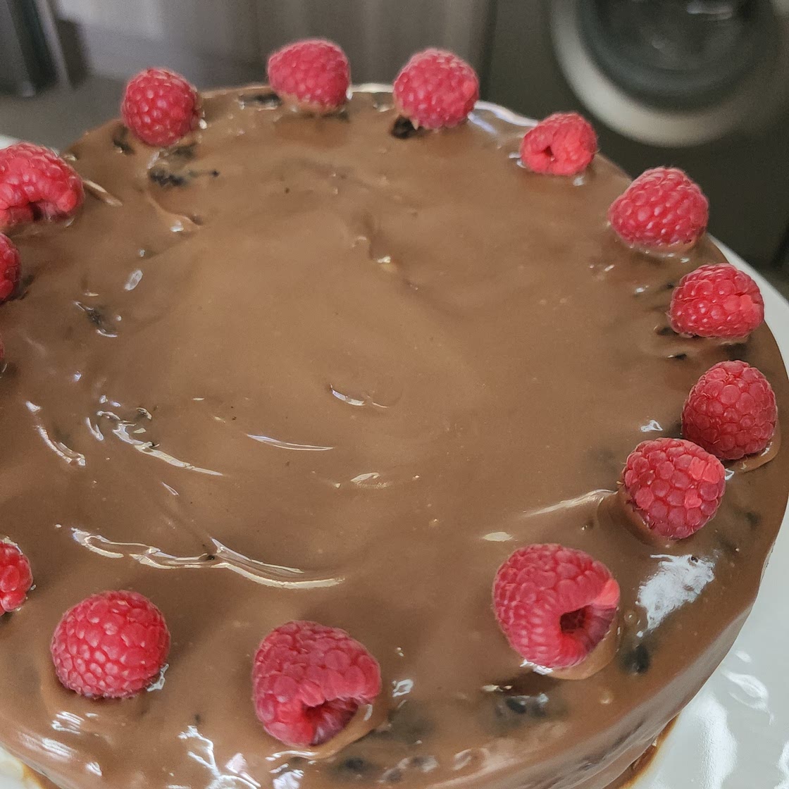 The Best Chocolate Cake Recipe {Ever}