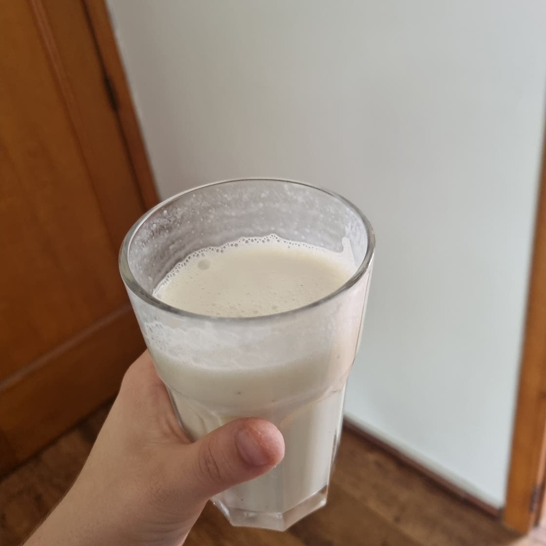 Easy 5-Minute Banana Smoothie