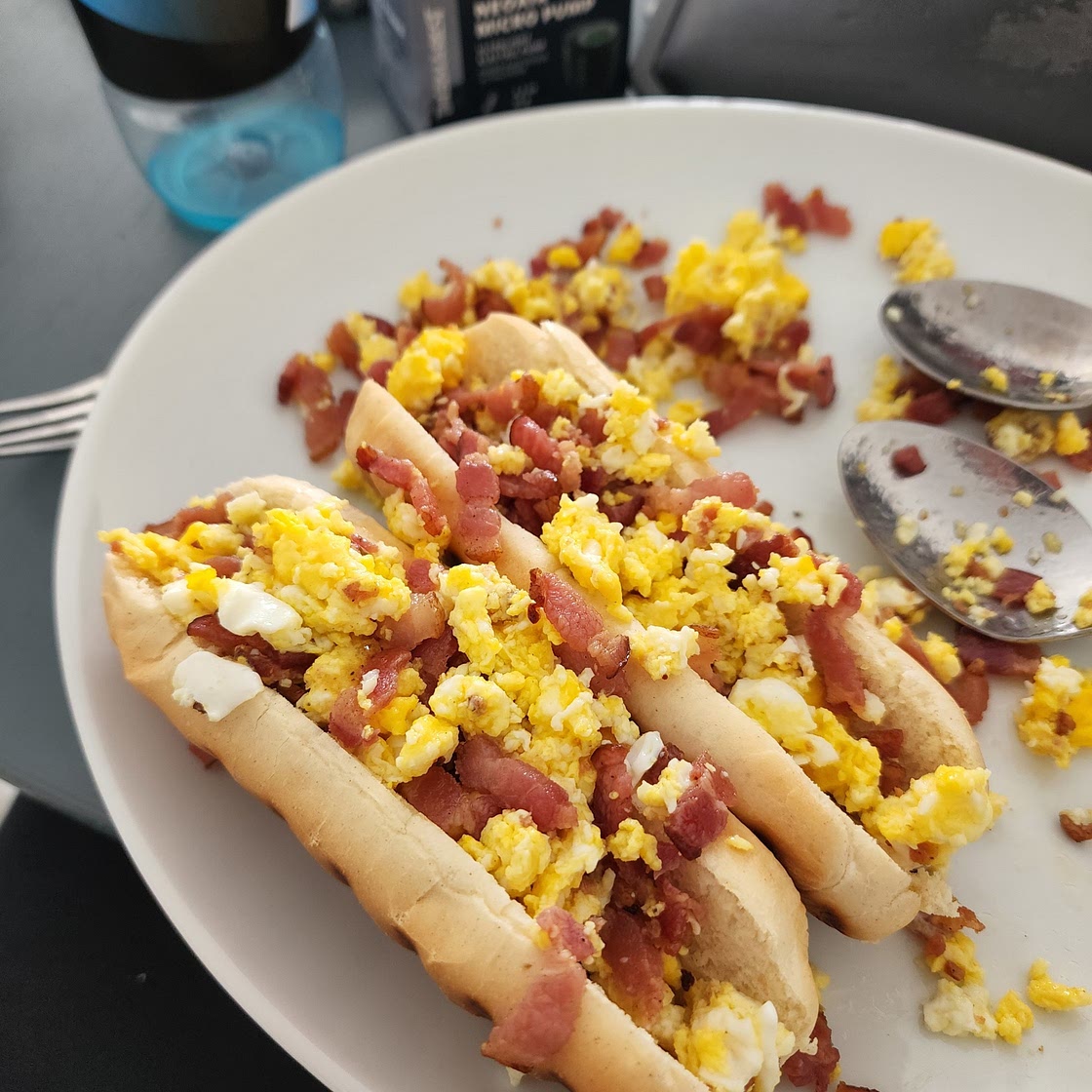 Kaspers eggbun