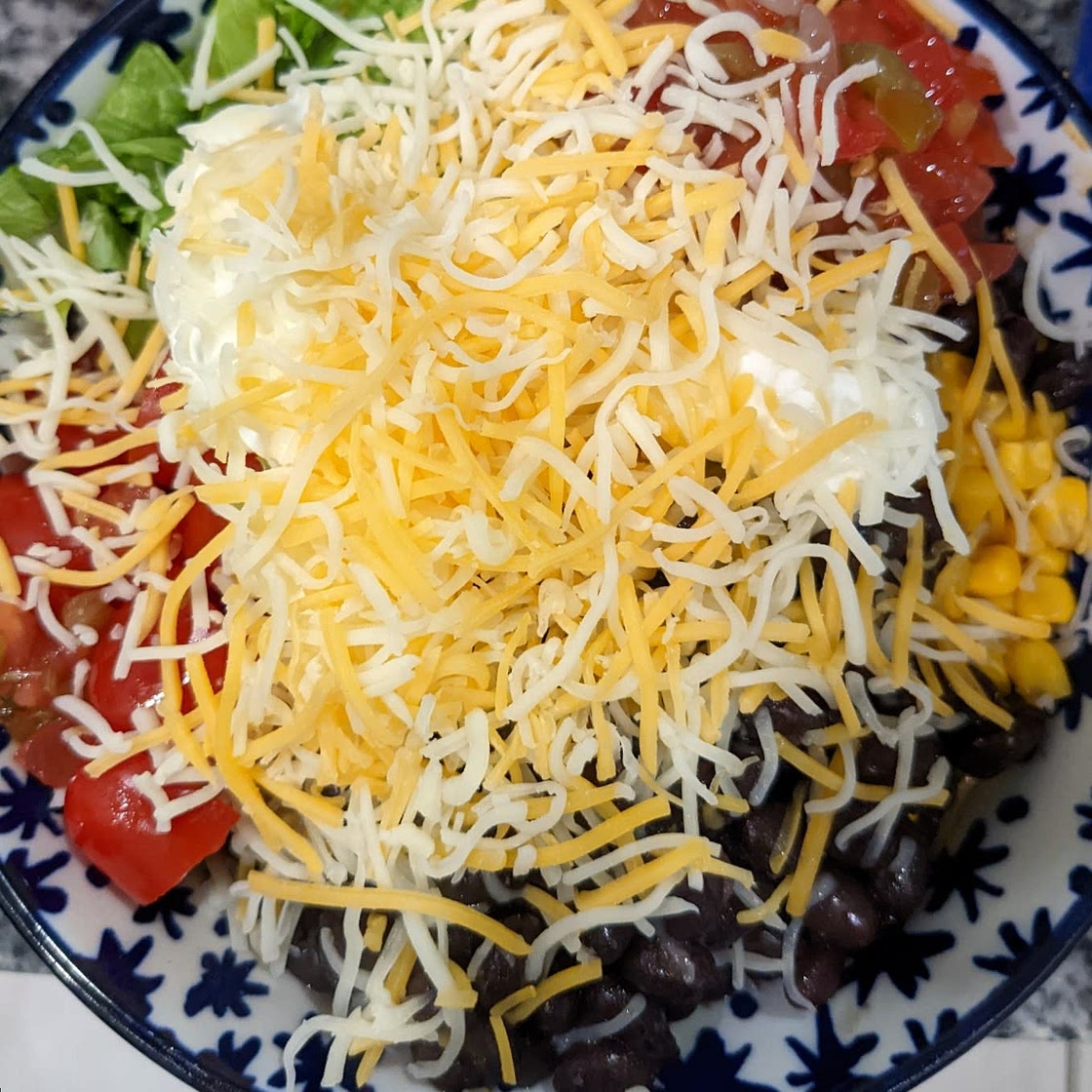 Weight Watchers Burrito Bowls 3 Smart Points
