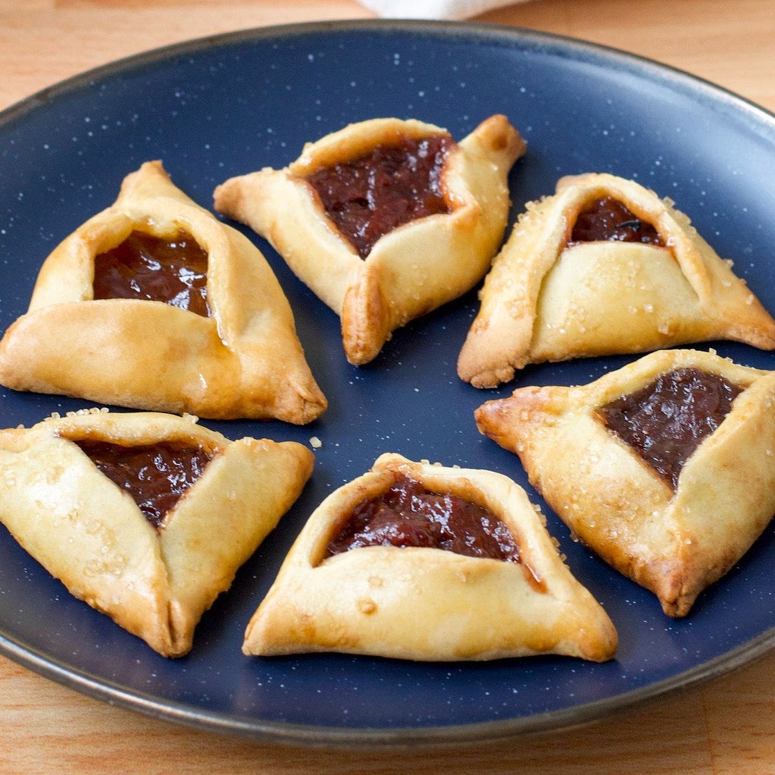 Hamantaschen