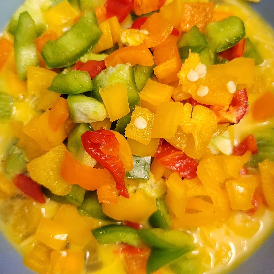 Omelette Makers in the Building | Veg Out