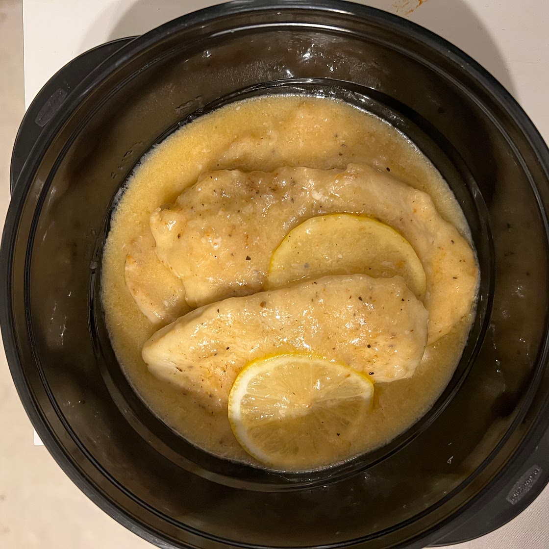 Quick Chicken Piccata