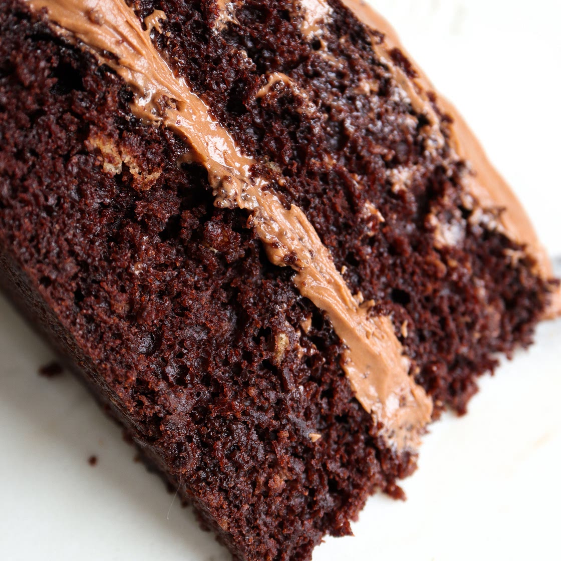 Double Chocolate Cake