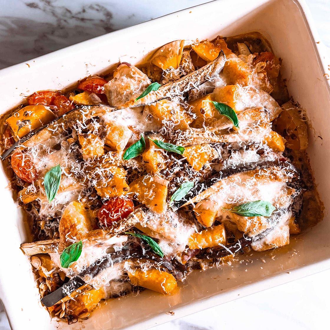 AUTUMN CASSEROLE 