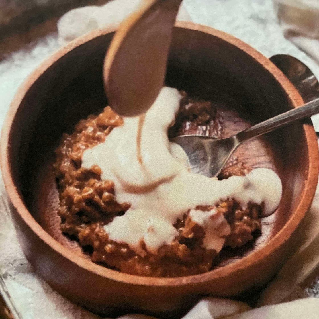 Earl Grey Oatmeal