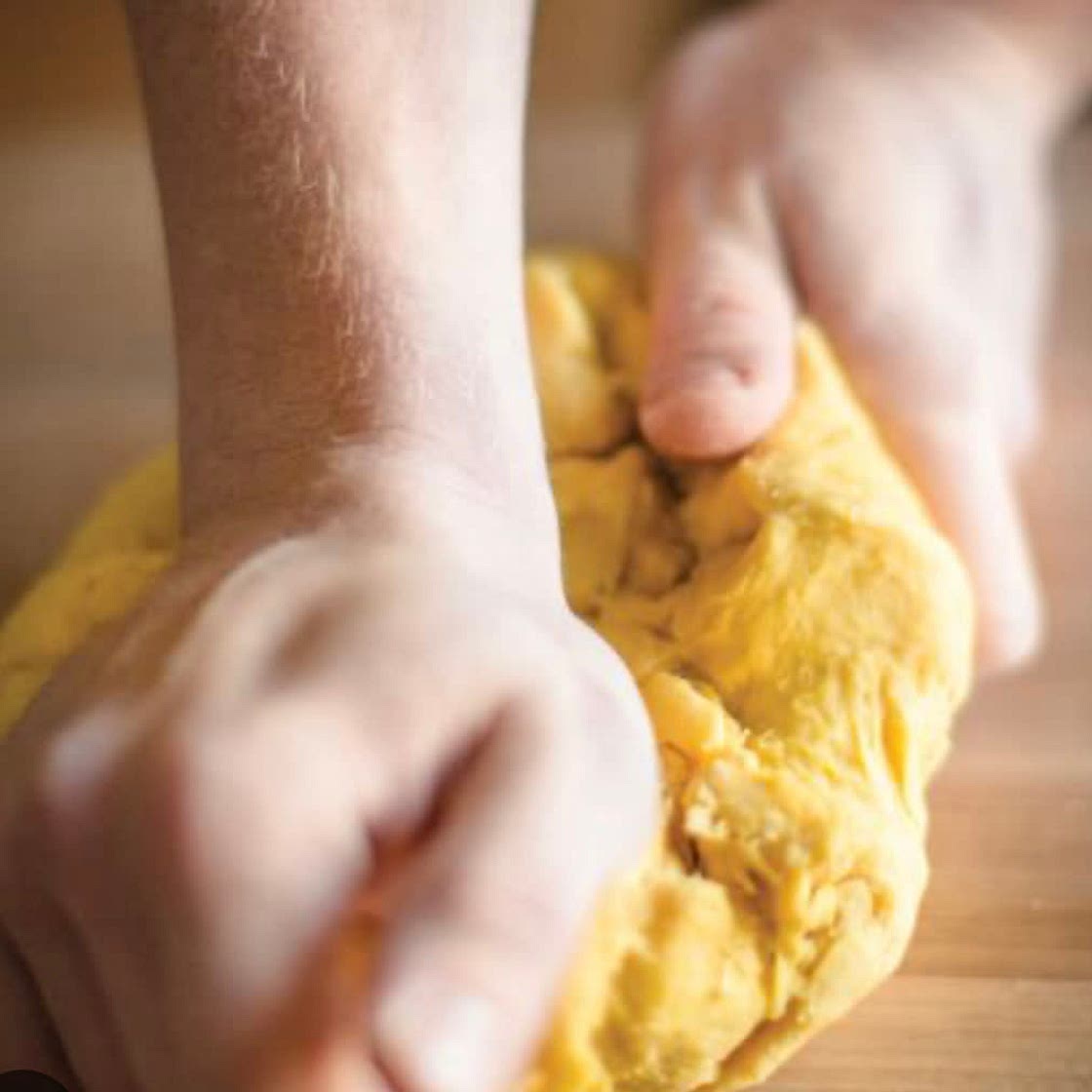 Fresh Pasta Dough
