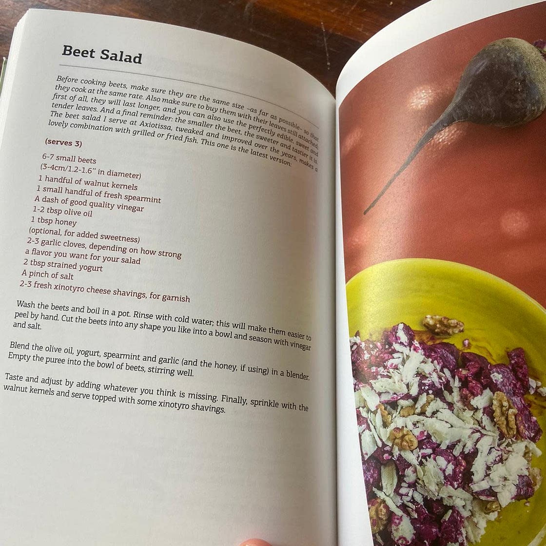 Vijgen met feta