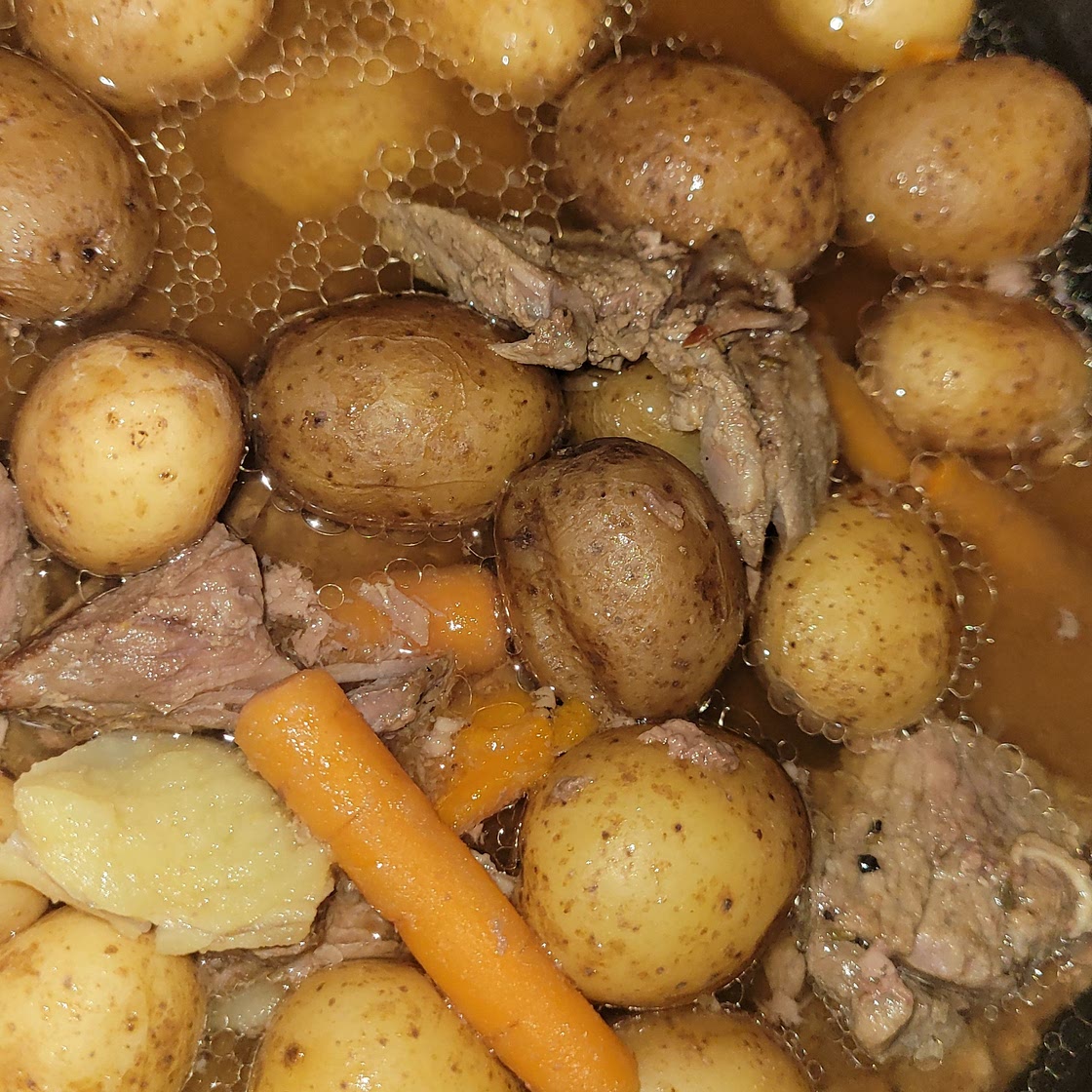 Beef stew