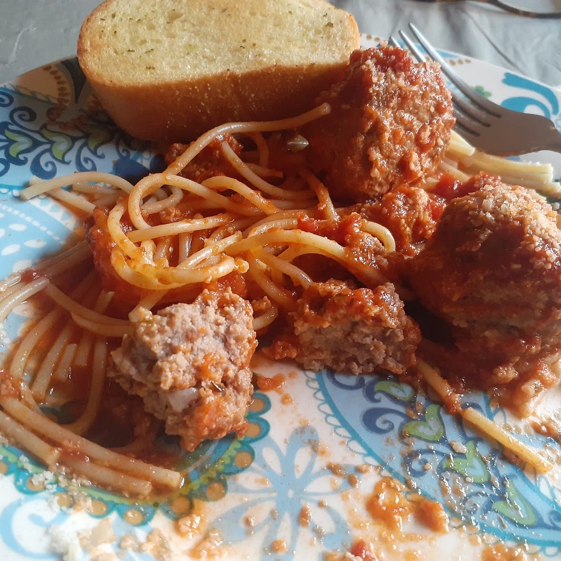 Melt-In-Your-Mouth Italian Meatballs