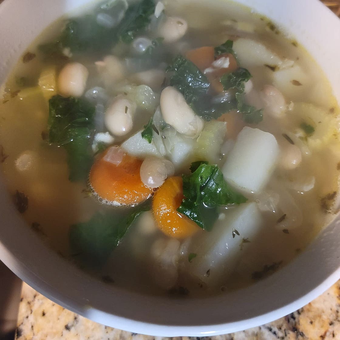 White Bean Soup